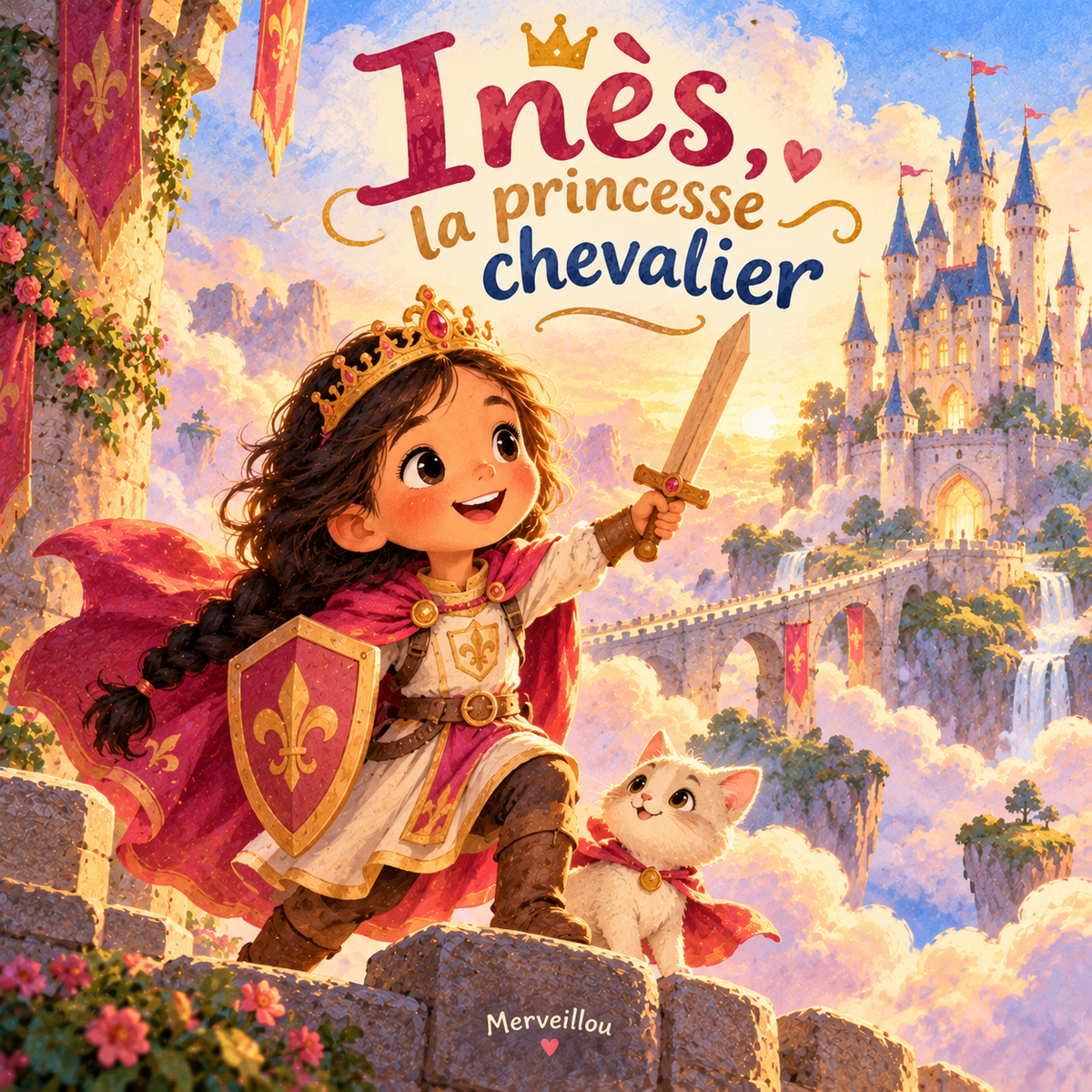 Livre personnalisé – votre enfant héros de son histoire